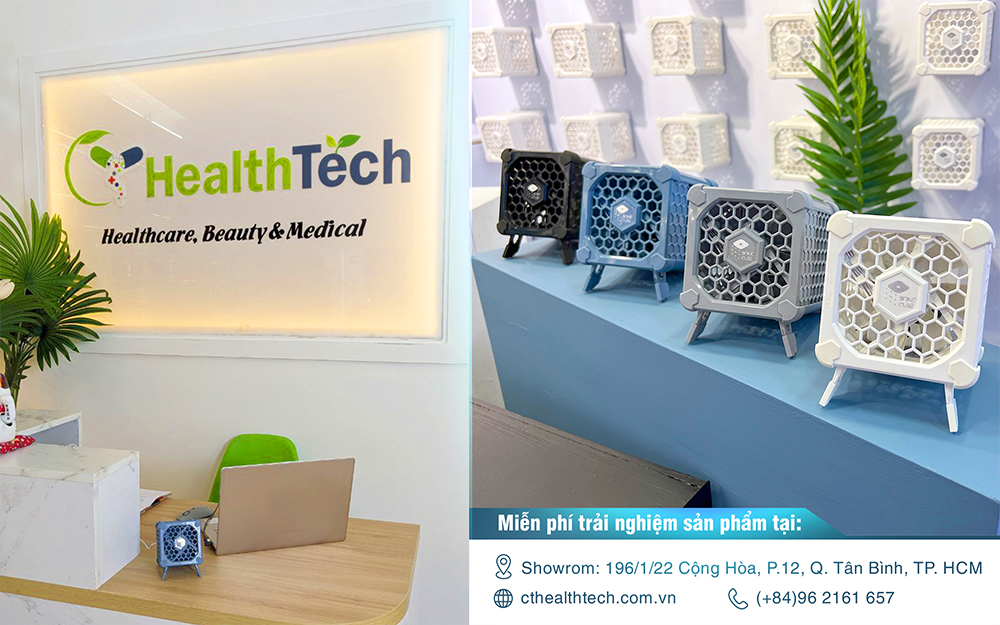 Trải-Nghiệm-Ngay-Máy-Làm-Sạch-Không-Khí-Bionic-Cube-Tại-CT-HealthTech