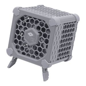 Bionic Cube Màu Xám
