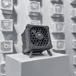 Máy-làm-sạch-không-khí-Bionic-Cube-Màu-Xám-Sang-Trọng
