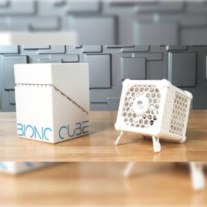 Máy-làm-sạch-không-khí-Bionic-Cube-hộp-và-máy