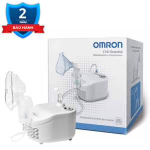 Bảo hành 2 năm máy xông khí dung Omron NE C101
