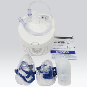 Bộ đầy đủ máy xông khí dung Omron NE C101