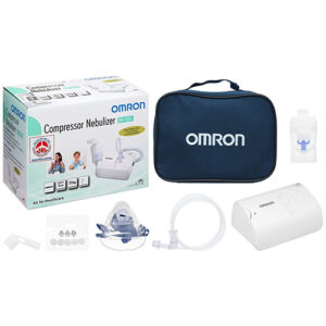 Bộ đầy đủ Máy Xông Khí Dung Omron NE C801