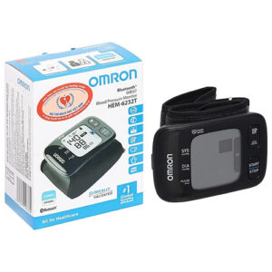 Bộ máy đo huyết áp Omron HEM 6232T