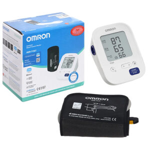Bộ Máy Đo Huyết Áp Omron HEM 7156T