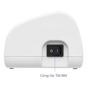 Công tắc tắt mở máy xông khí dung omron ne c801