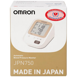 Hộp mặt chính máy Đo Huyết Áp Omron JPN750