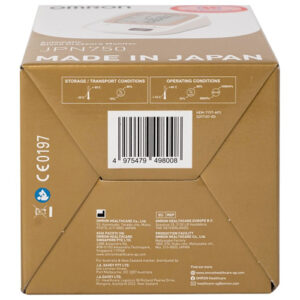 Hộp mặt dưới máy Đo Huyết Áp Omron JPN750