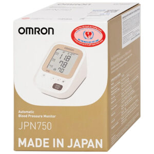 Hộp mặt trước máy Đo Huyết Áp Omron JPN750