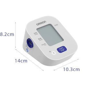 Kích thước Máy Đo Huyết Áp Omron HEM-7143T1