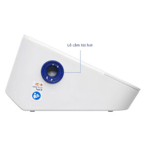 Lổ cắm túi hơi máy Đo Huyết Áp Omron HEM 7156T