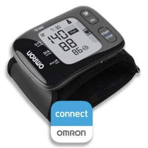 máy đo huyết áp Omron HEM 6232T công nghệ mới
