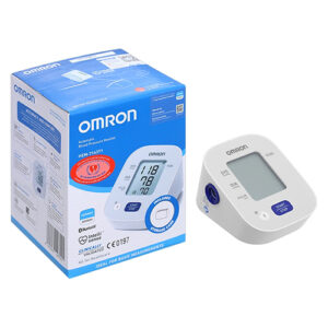 Máy Đo Huyết Áp Omron HEM-7143T1 thao tác một nút bấm