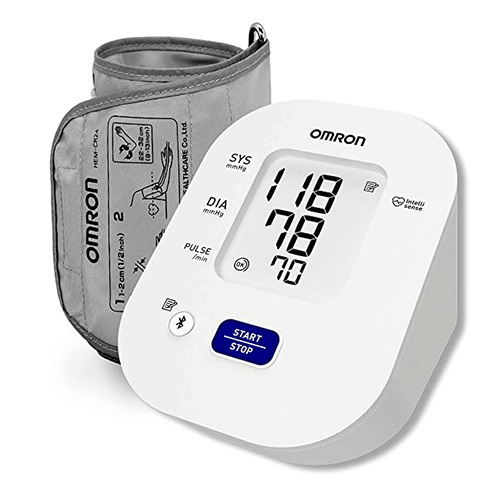 Máy đo huyết áp Omron HEM 7143t1 tự động