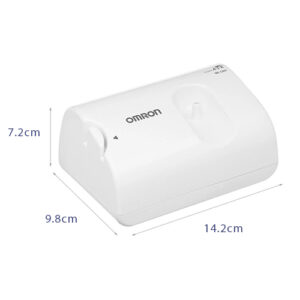 Thông số kích thước của máy xông khí dung omron ne c801