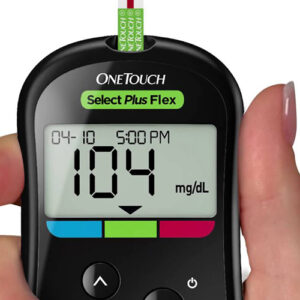 Máy đo đường huyết OneTouch Select Plus Simple chính hãng