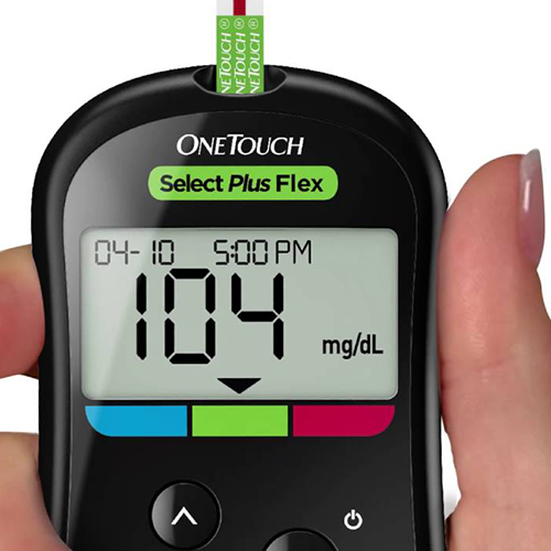 Máy đo đường huyết OneTouch Select Plus Simple chính hãng