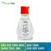 Dầu gió thảo mộc 3ml