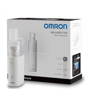 Hộp đựng và máy xông khí dung Omron NE U100