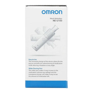 Hộp mặt phải máy xông khí dung Omron NE U100