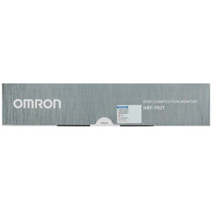 Hộp mặt trên của máy đo lượng mỡ cơ thể Omron HBF 702T