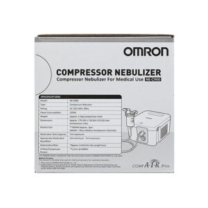 mặt nạ hông Máy Xông Khí Dung Omron NE C900