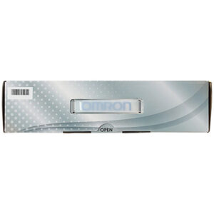 Mặt trên của hộp máy đo lượng mỡ cơ thể Omron HBF 375
