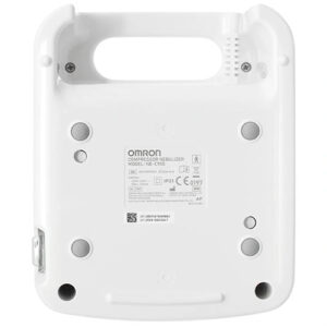 Phía dưới của Máy Xông Khí Dung Omron NE C900