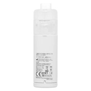 Phía sau của máy xông khí dung Omron NE U100