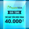 Thẻ quà tặng 40000
