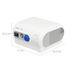 Thông số kích thước của máy xông khí dung OMRON NE C28