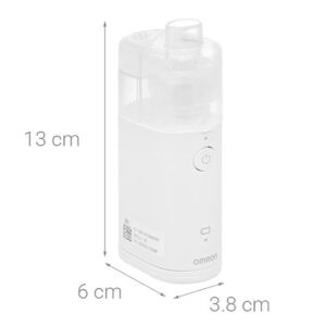Thông số kích thước máy xông khí dung Omron NE U100